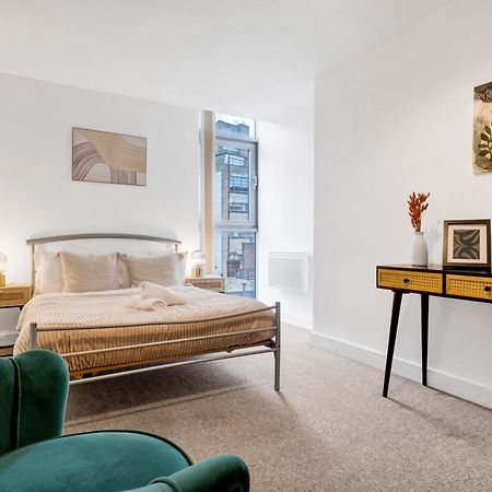 Ultra Stylish 2 Bedroom Apt Centrally Located Birmingham Buitenkant foto