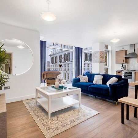 Ultra Stylish 2 Bedroom Apt Centrally Located Birmingham Buitenkant foto