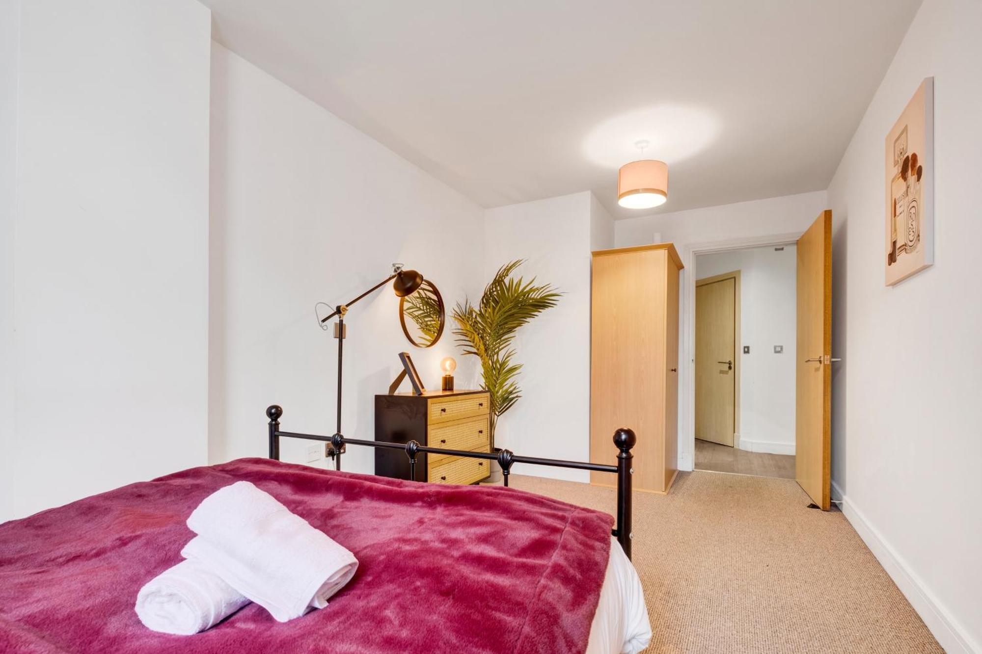 Ultra Stylish 2 Bedroom Apt Centrally Located Birmingham Buitenkant foto