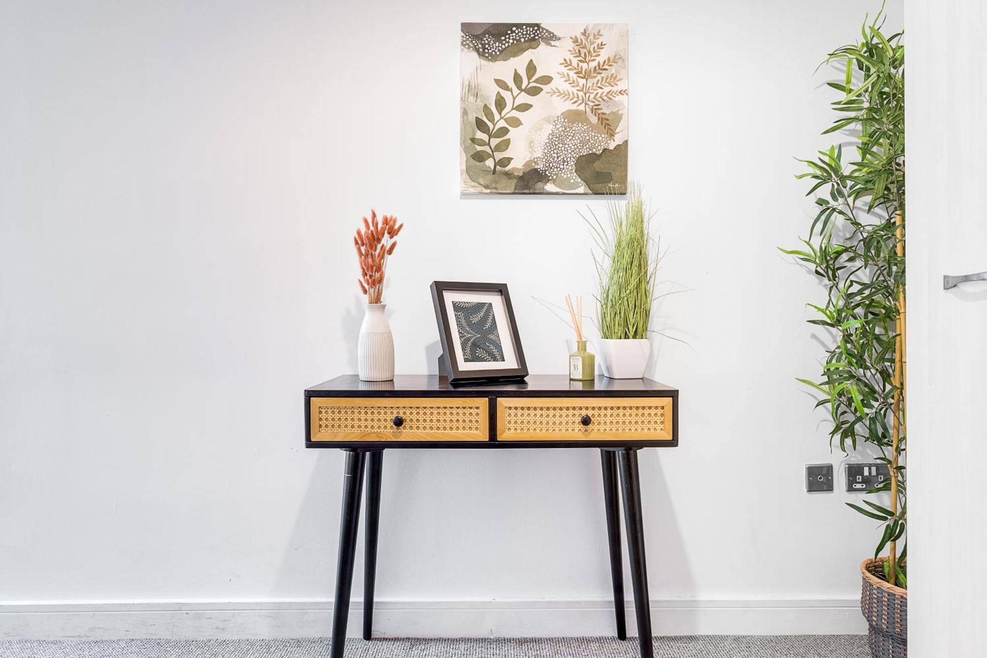 Ultra Stylish 2 Bedroom Apt Centrally Located Birmingham Buitenkant foto