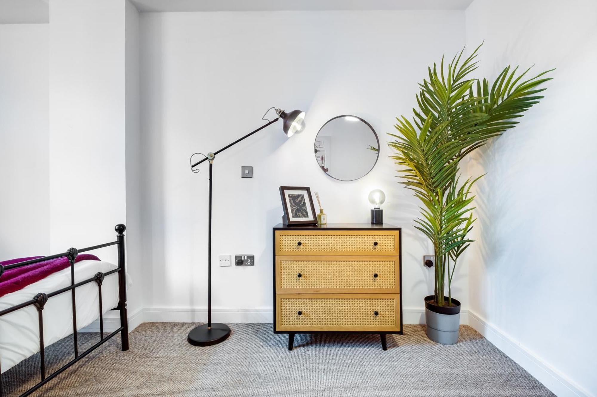 Ultra Stylish 2 Bedroom Apt Centrally Located Birmingham Buitenkant foto