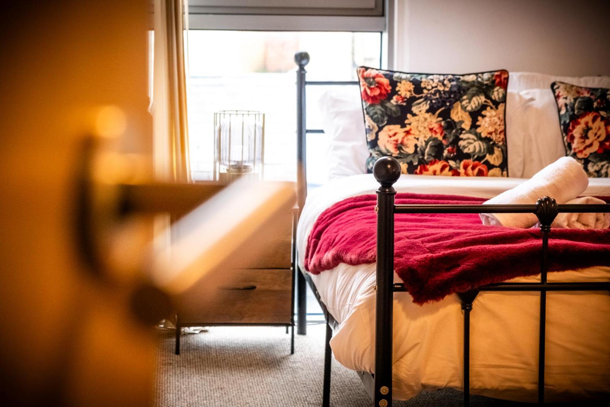 Ultra Stylish 2 Bedroom Apt Centrally Located Birmingham Buitenkant foto